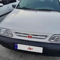 پراید۱۳۱دوگانه دست ۹۶ بیرنگ