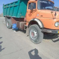 بنز تک مدل 55|خودرو سنگین|تبریز, |دیوار