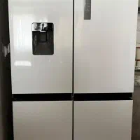 یخچال فریزر سلید چهار درب پاکشوما ۲۴ فوت