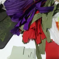 خانم چرخکار بیرون بر محدوده اسلامشهر
