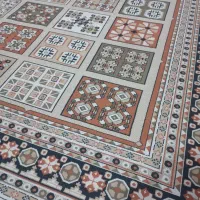 گلیم فرش 9 و 6 متری