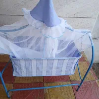 گهواره تمیزوسالم درحدنومناسب سیسمونی|اسباب و اثاث بچه|تربت جام, جامرود|دیوار