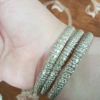 النگو نقره درحد