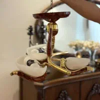 ۳ عدد لوستر