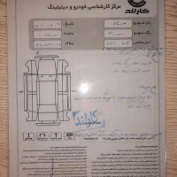 پراید مدل ۸۷|خودرو سواری و وانت|کرج, فاز ۳ گوهردشت|دیوار