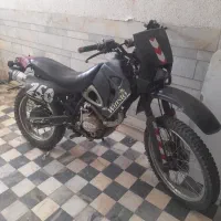 موتور تریل ۲۰۰