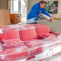 سلفون اسباب کشی و بسته بندی