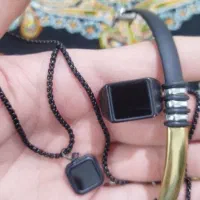 ست دستبند و گردنبند