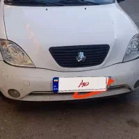 تیبا صندوق دار دوگانه سوز شرکتی91