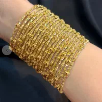 طلا پیدا شده