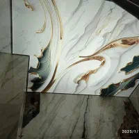 نصب کاغذ دیواری، سقف کاذب ،پارکت ،کناف|خدمات پیشه و مهارت|شیروان (خراسان), |دیوار