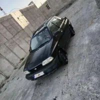 پراید مشکی مدل ۸۴|خودرو سواری و وانت|پلدشت, |دیوار
