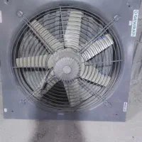 دو عدد هواکش 3فاز 70*70|پنکه و تصفیهکنندهٔ هوا|تبریز, |دیوار