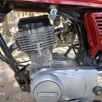 موتور سی جی ژاپن مدل ۱۳۷۱