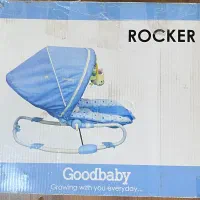 راکر و صندلی حمام نوزاد