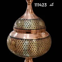 ظروف مس و خاتم|کلکسیون اشیاء عتیقه|مشهد, ابوذر|دیوار