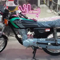 هندا۱۲۵هرمزCDi مزایده