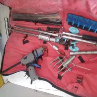 لوازم صافکاری ونقاشی فروشی درحد|ماشینآلات صنعتی|باخزر, |دیوار