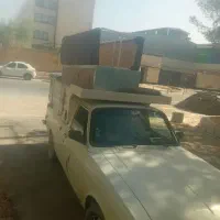 پیکان وانت CNG، مدل ۱۳۸۵ سالم خانگی بی رنگ|خودرو سواری و وانت|شاهین‌شهر, گرگاب|دیوار