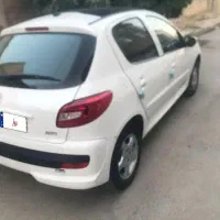 207 اتوماتیک پاناروما ارتقا یافته -کارمندی