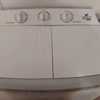 ماشین لباسشویی فریدولین ظرفیت ۶.۷کیلوگرم|ماشین لباسشویی و خشک‌کن لباس|یاسوج, |دیوار