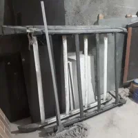 چراغ جلو و باربند و رینگ فابریک پژو|قطعات یدکی و لوازم جانبی|رامهرمز, |دیوار