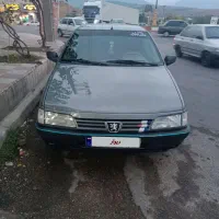 پژو 405مدل 93دوگانه فابریک