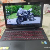 لپ تاب لنوو y5070 گیمنیک با صفحه نمایش 4k