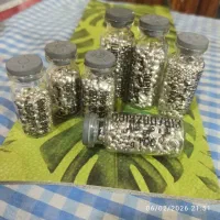 تعویض نقره دست دوم با نقره ساچمه