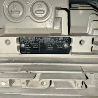 الکتروموتورزیمنس 3000دورسه فاز2عدد