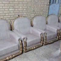 فروش مبل هفت نفره نو