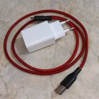 کابل و کله شارژر  فست