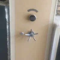 گاوصندوق فولادیTY890درب ده میل|ابزارآلات|بانه, |دیوار