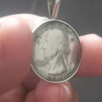 سکه کوارتر دلار آمریکا