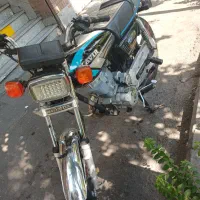 موتور هندا ۱۵۰ کبیر مدل km150|موتورسیکلت|تهران, شمیران‌نو|دیوار