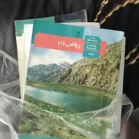 کتاب دوره  دهم و یازدهم تجربی وکلاغ|کتاب و مجله آموزشی|تهران, هفت حوض|دیوار