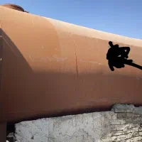 تانکر آب ۱۰هزارتایی