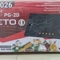 اجاق گاز LETO ایتالیایی اصل