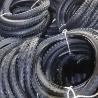 تایر دوچرخه درهمه سایز نمایندگی آراد|دوچرخه، اسکیت، اسکوتر|قم, شهید صیاد شیرازی|دیوار