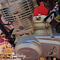 متور پارکینگی|موتورسیکلت|چمران, |دیوار