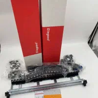 پچ پنل کیستون پچ کورد پریز شبکه سوکت|مودم و تجهیزات شبکه|تهران, لاله زار|دیوار