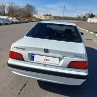 پارس tu5تیوفایو مدل ۴۰۰|خودرو سواری و وانت|قزوین, |دیوار