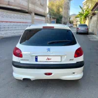 206تیپ دو مدل88|خودرو سواری و وانت|رشت, آتشگاه|دیوار