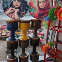 دف وساز های سنتی دیگه تینپو وتنبک