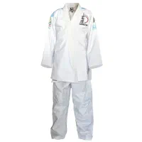 لباس جودو سامکو سایز بندی خرد سال و بزرگسال|تجهیزات ورزشی|اندیشه, اندیشه فاز ۵|دیوار