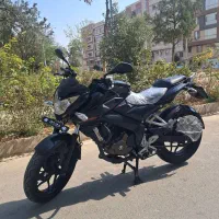 NS200|موتورسیکلت|تهران, سیزده آبان|دیوار