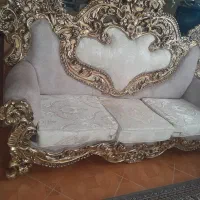 مبل سه نفره سلطنتی