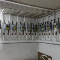 لوله کشی گاز اماکن مسکونی و تجاری