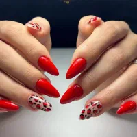 کاشت ناخن تلخسرو