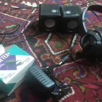 اسپیکر آداپتور مودم هدست